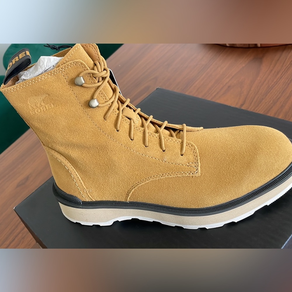 Sorel Hi Line Boots